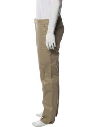 Burberry London House Check Pattern Chinos