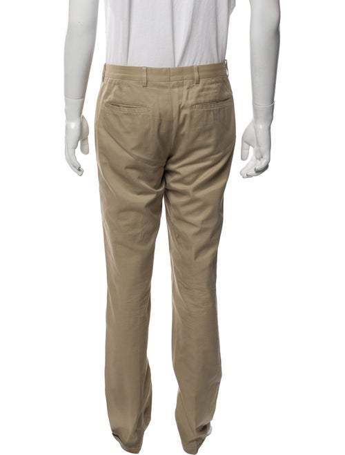 Burberry London House Check Pattern Chinos