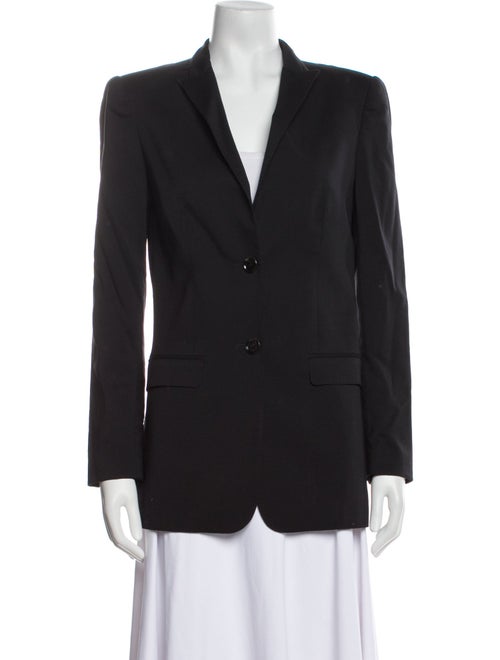 Burberry London Virgin Wool Blazer