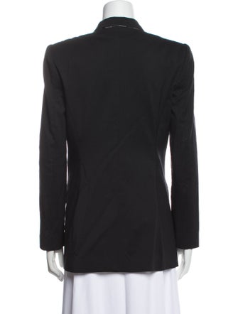 Burberry London Virgin Wool Blazer