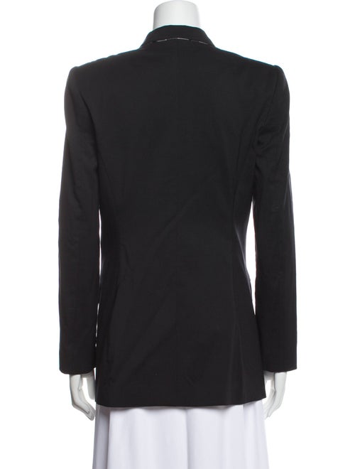 Burberry London Virgin Wool Blazer