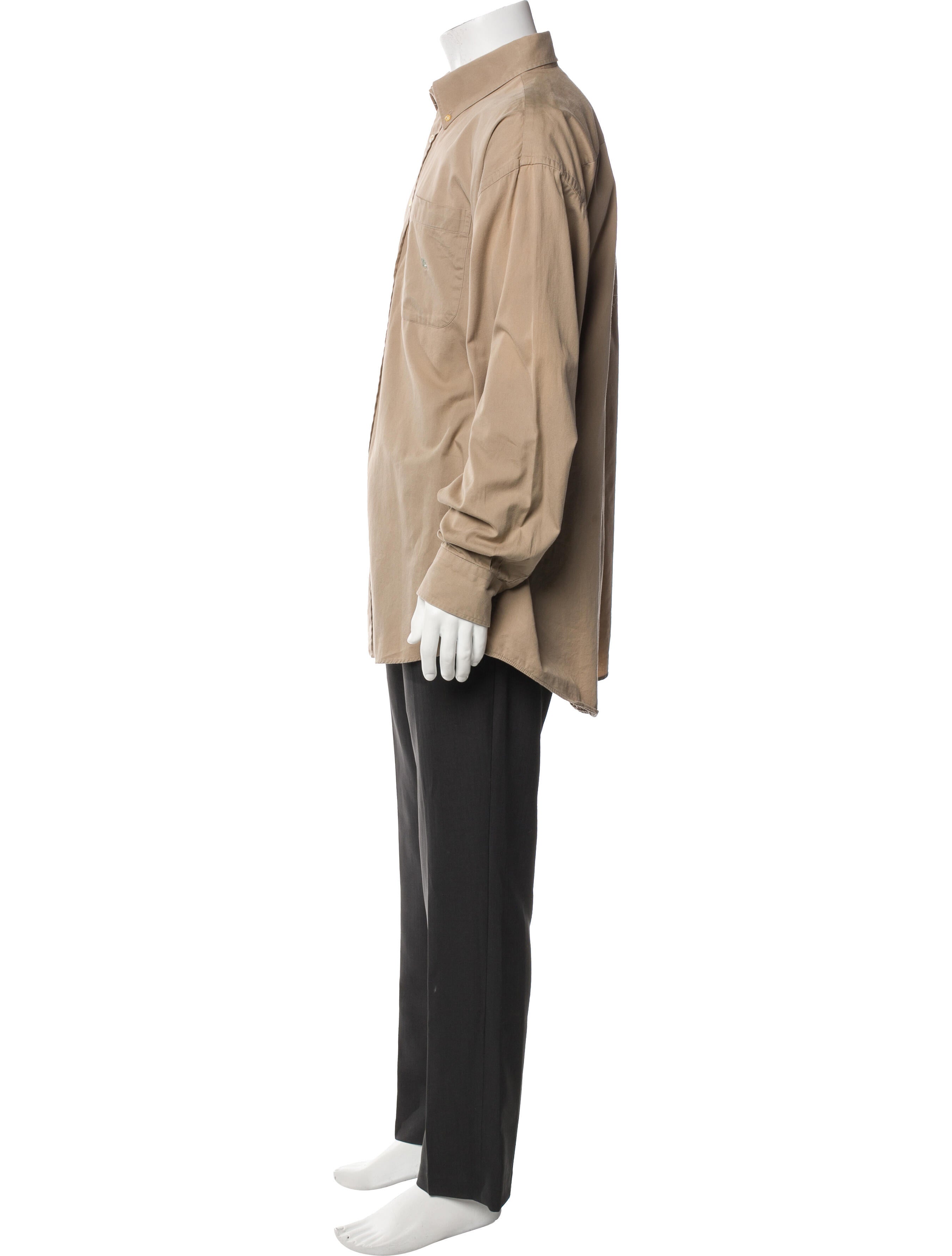 Burberry London Vintage Long Sleeve Shirt