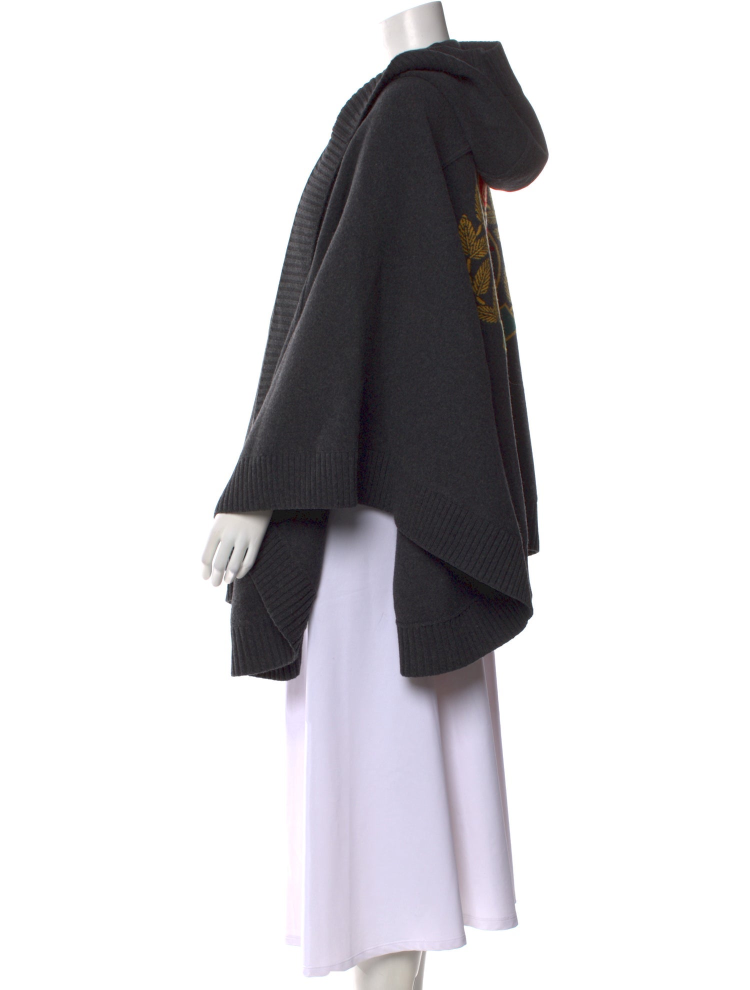 Burberry London Wool Open Front Sweater w/ Tags