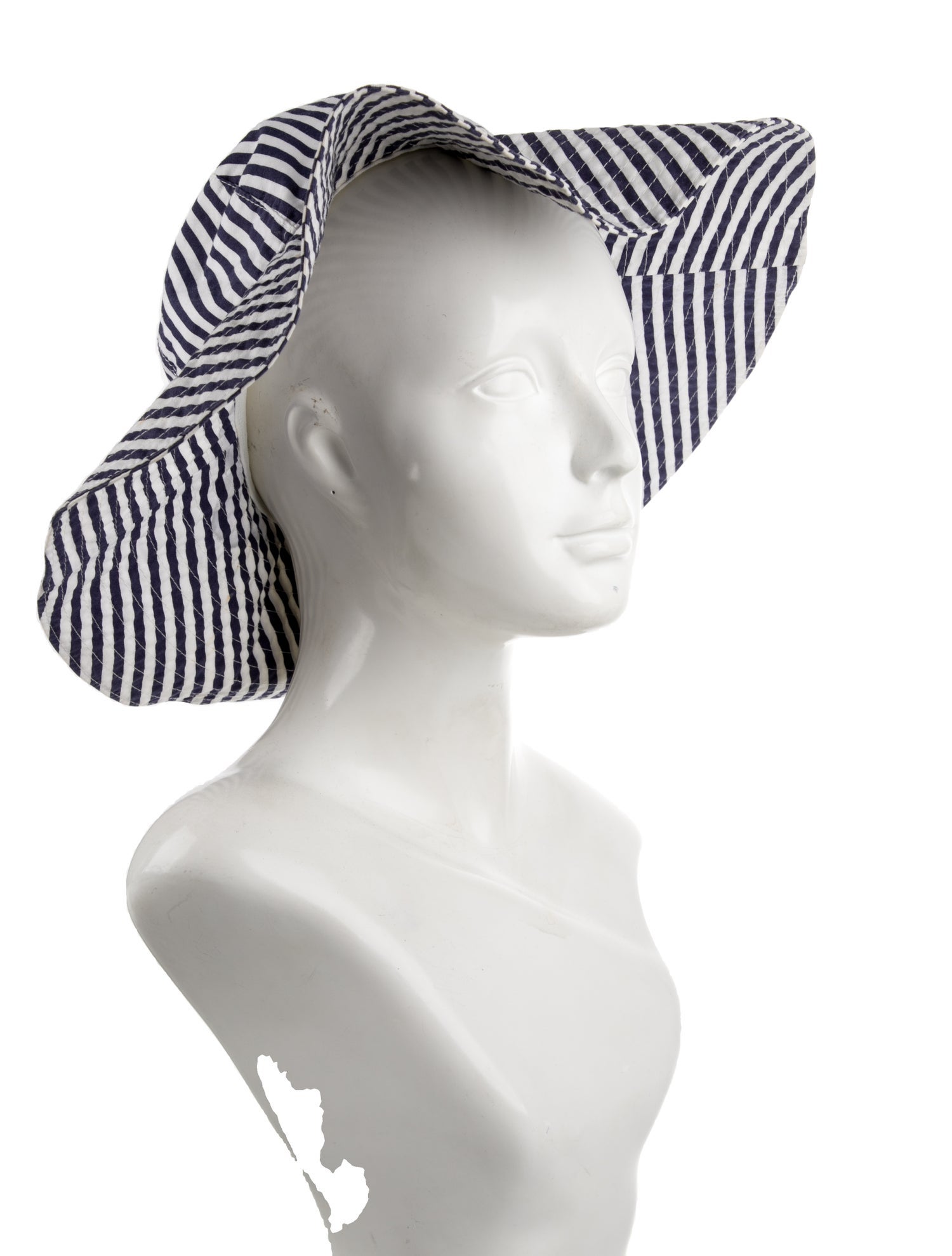 Burberry London Women's Cotton Bucket Hat