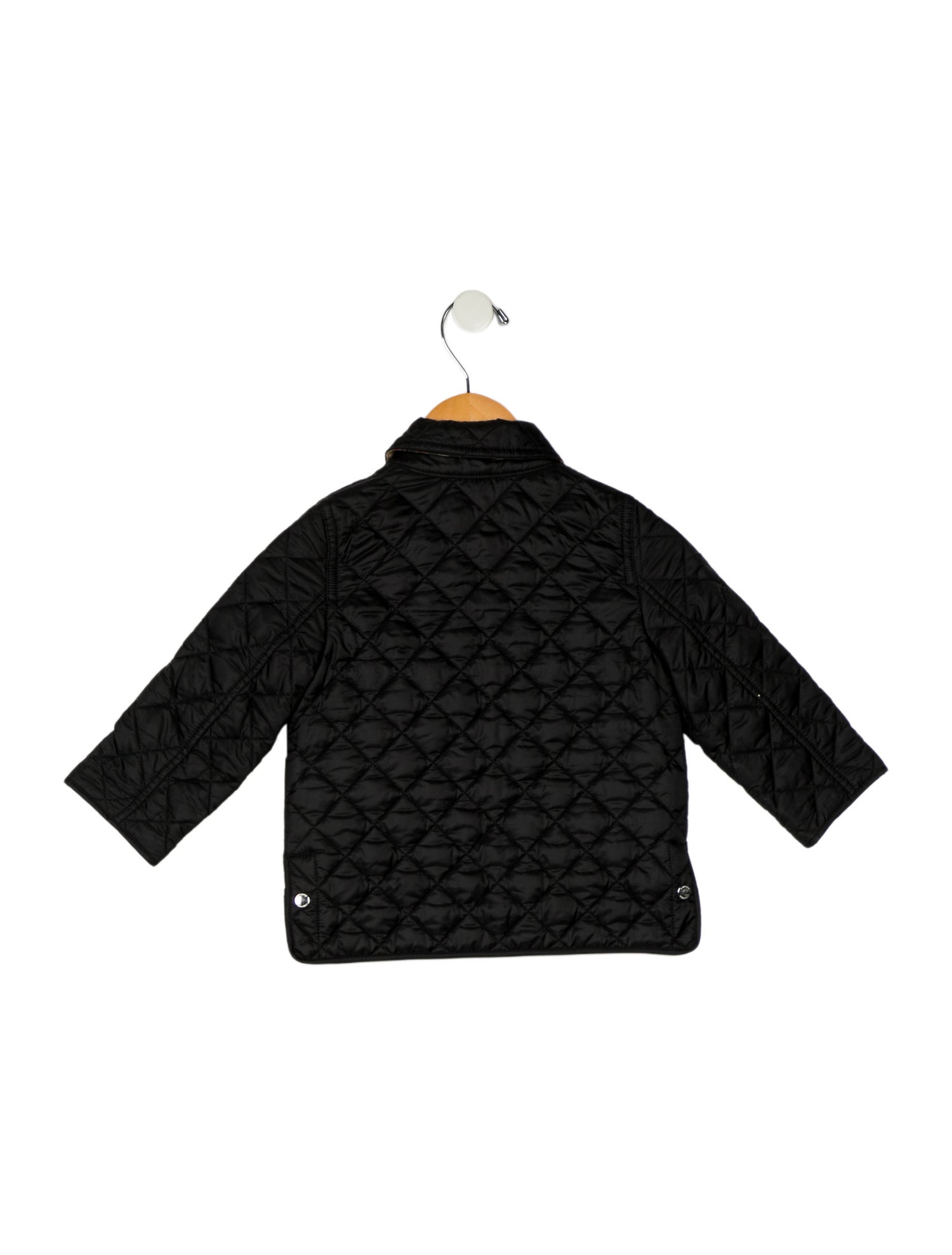 Burberry London Nylon Quilted Jacket