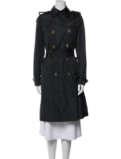 Burberry London Nylon Trench Coat