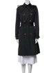 Burberry London Nylon Trench Coat