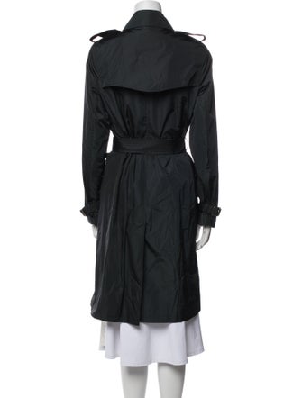 Burberry London Nylon Trench Coat