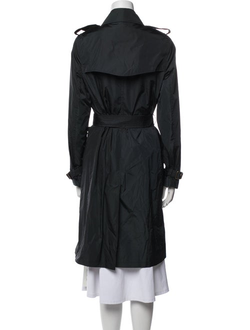 Burberry London Nylon Trench Coat