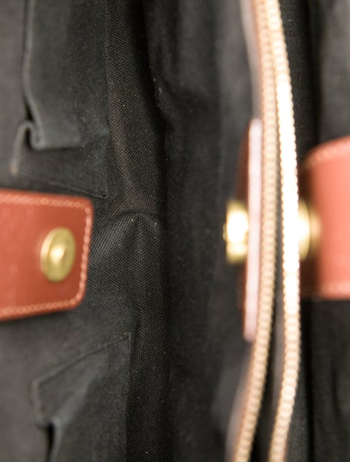 Burberry London Haymarket Check Top Handle Bag