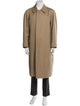 Burberry London Wool Overcoat