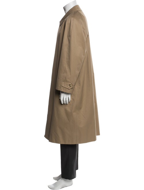 Burberry London Wool Overcoat