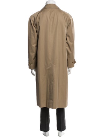 Burberry London Wool Overcoat