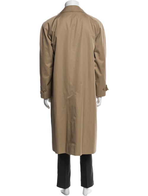 Burberry London Wool Overcoat