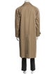 Burberry London Wool Overcoat
