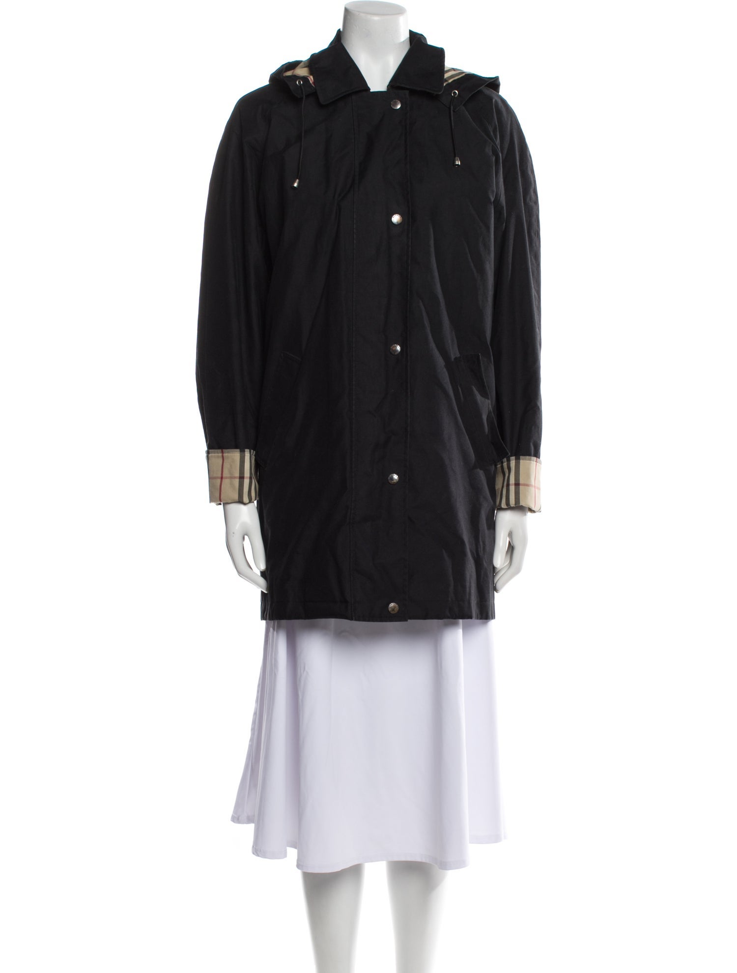 Burberry London Wool Coat