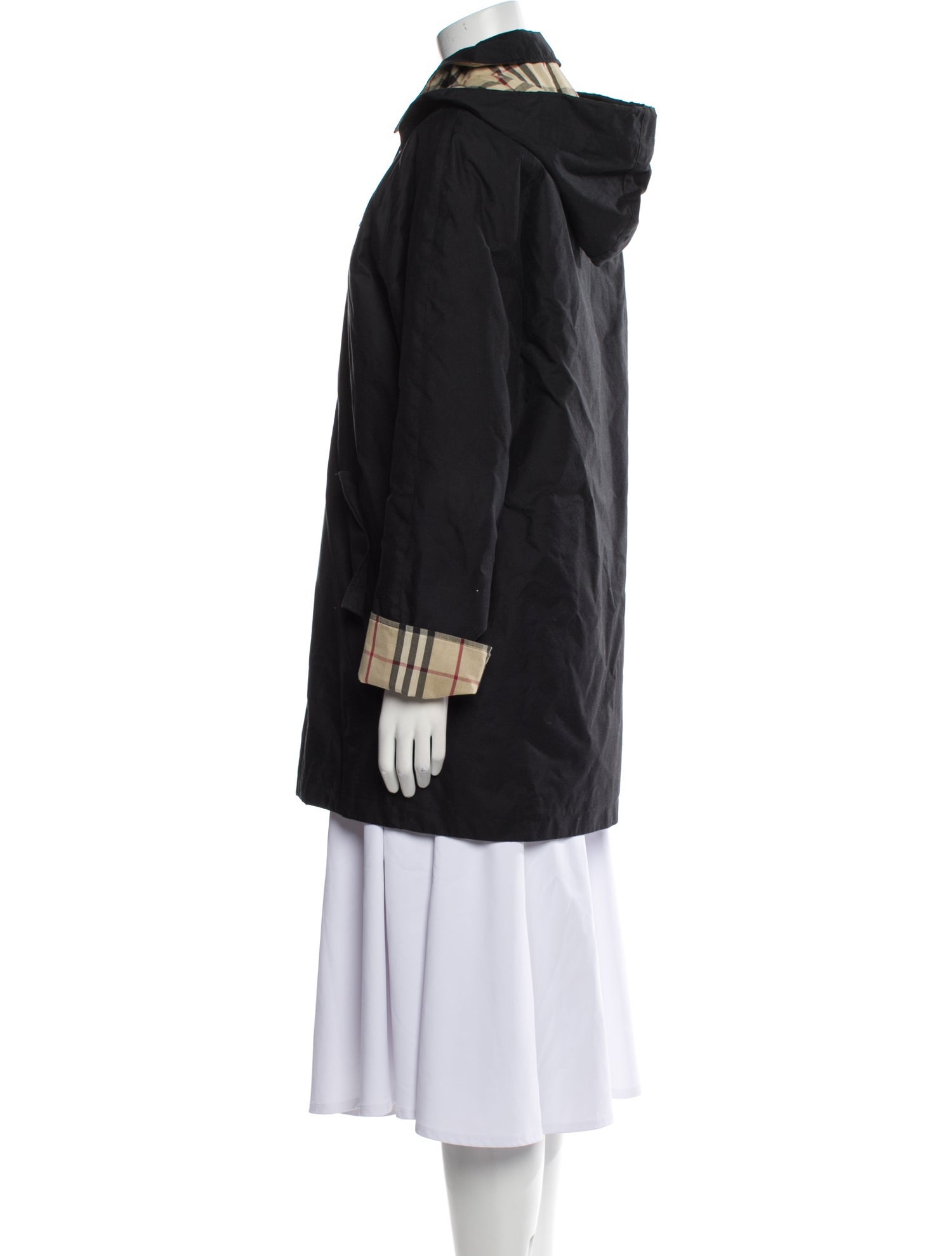 Burberry London Wool Coat