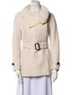 Burberry London Virgin Wool Jacket