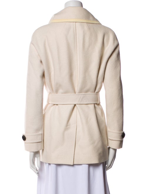 Burberry London Virgin Wool Jacket