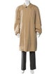 Burberry London Wool Overcoat