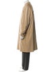 Burberry London Wool Overcoat