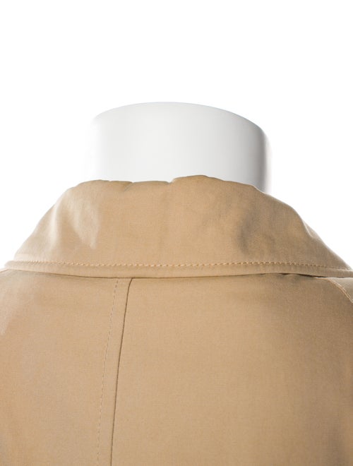 Burberry London Wool Overcoat