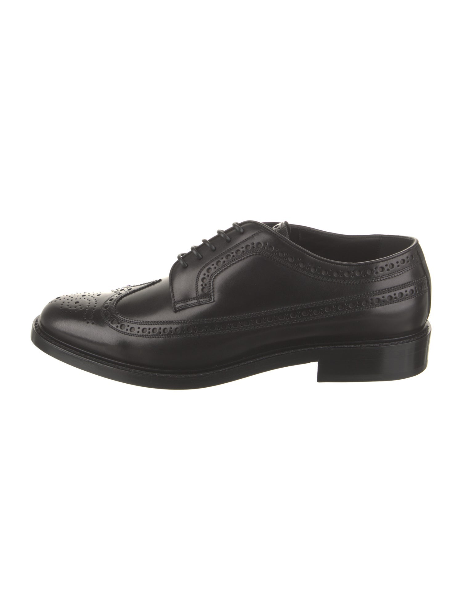 Burberry London Leather Brogues