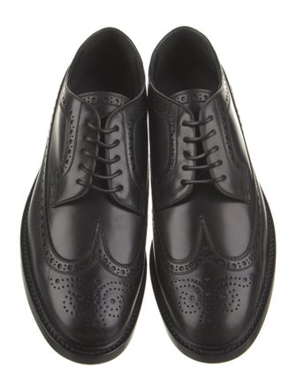 Burberry London Leather Brogues