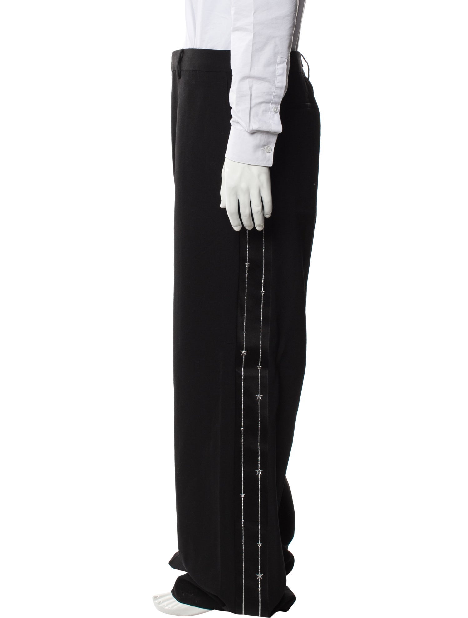 Burberry London Wool Dress Pants w/ Tags