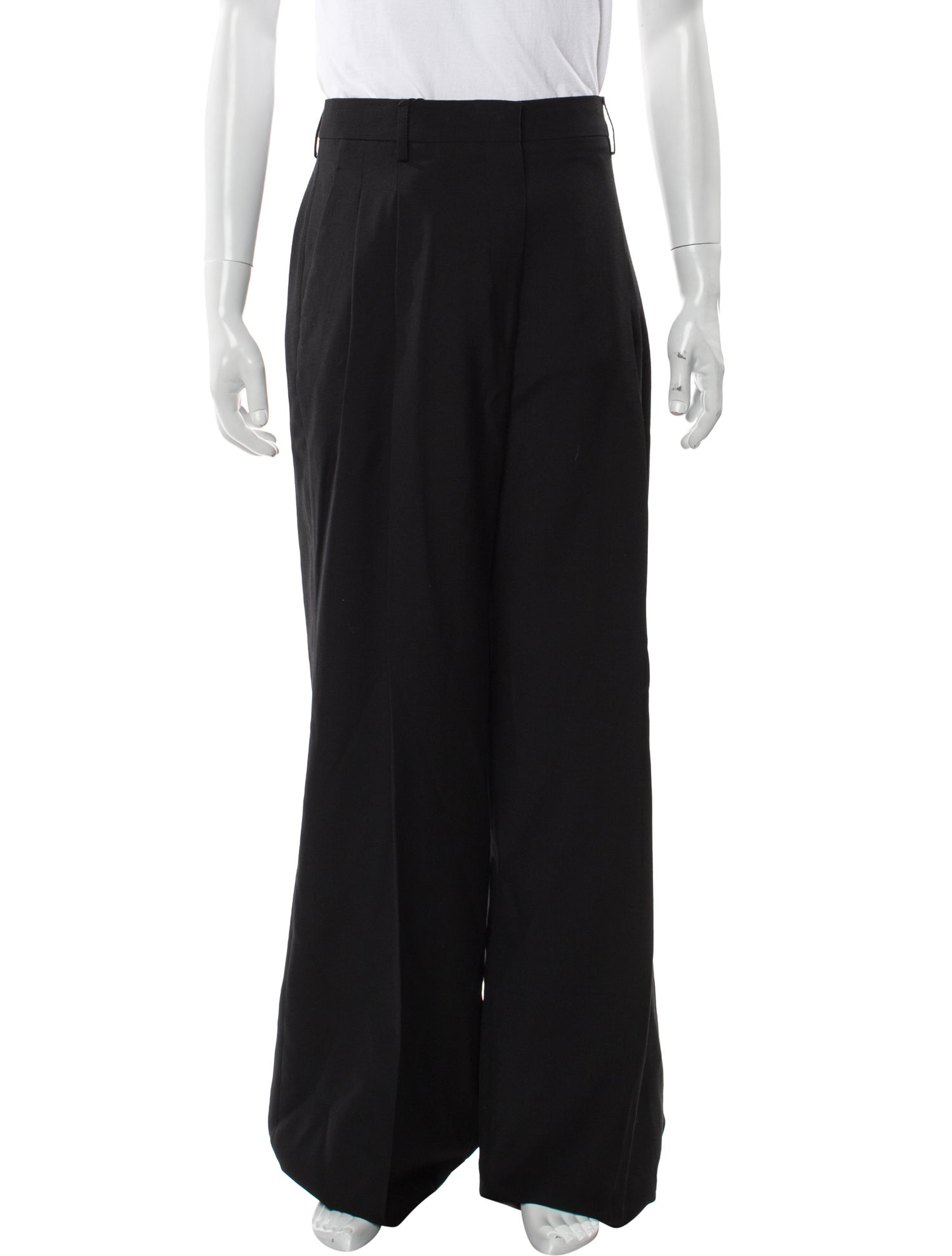 Burberry London Wool Dress Pants