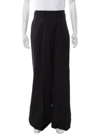 Burberry London Wool Dress Pants