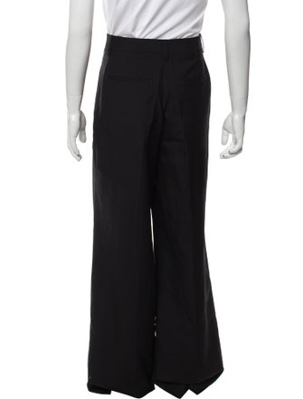 Burberry London Wool Dress Pants