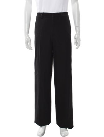 Burberry London Wool Dress Pants