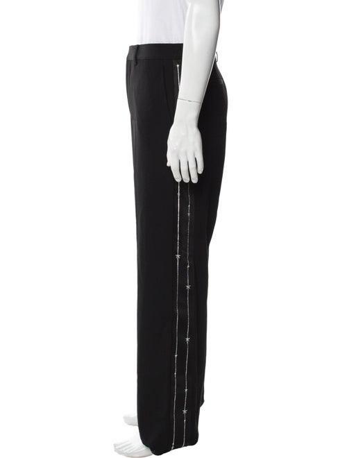 Burberry London Wool Dress Pants