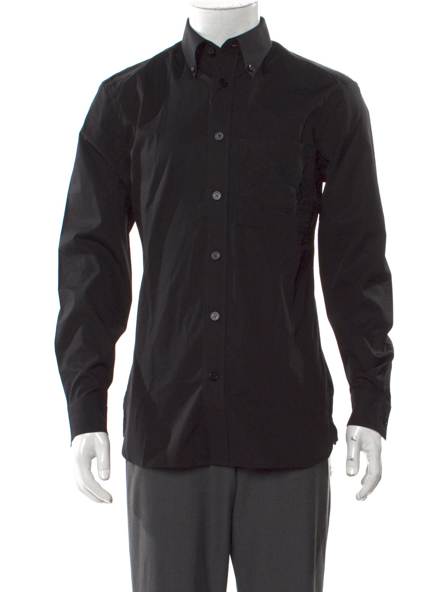 Burberry London Long Sleeve Shirt