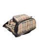 Burberry London Haymarket Check Backpack