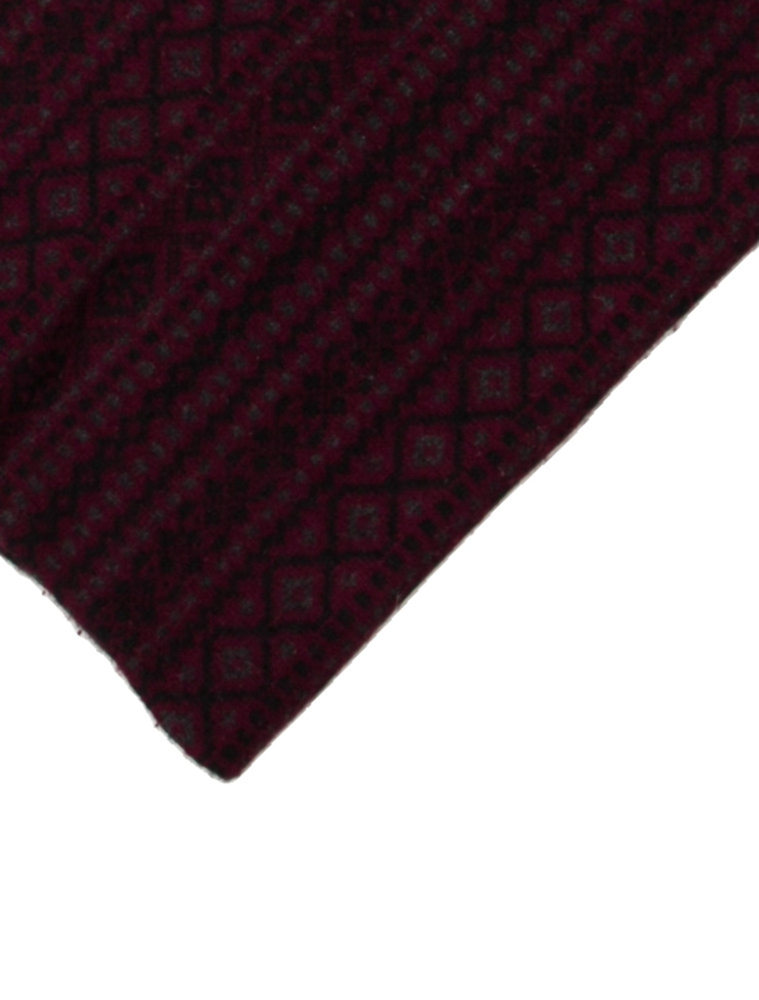 Burberry London Lambswool Scarf