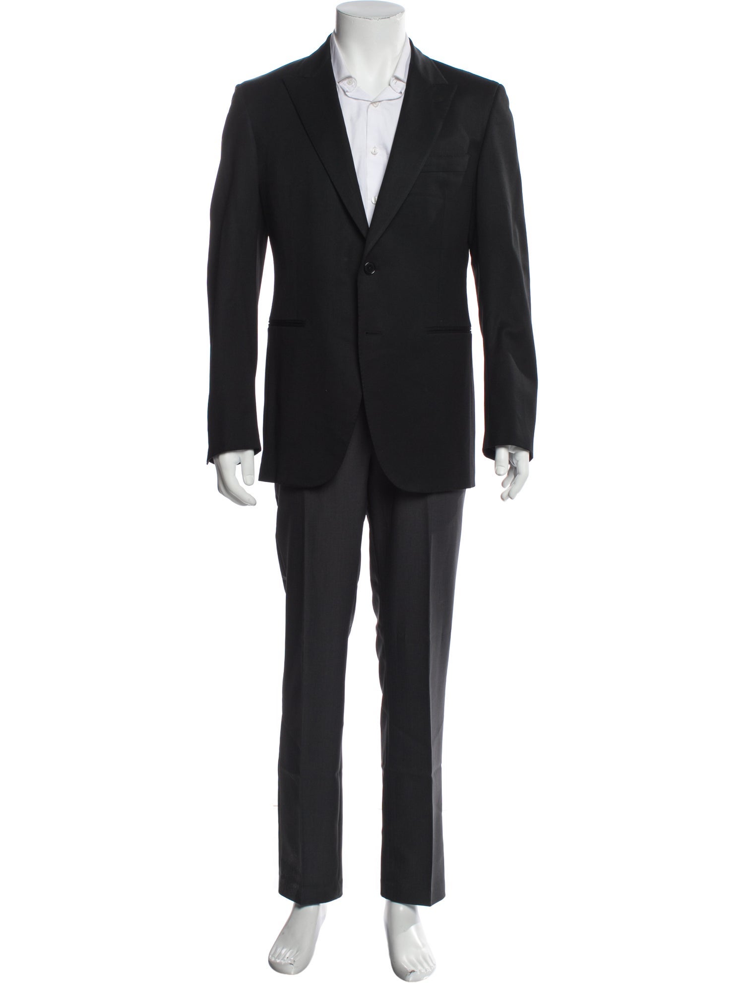 Burberry London Wool Blazer