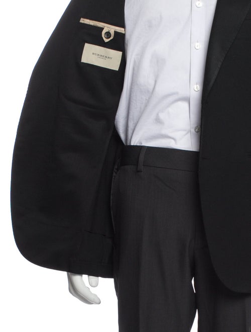 Burberry London Wool Blazer