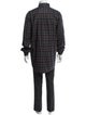 Burberry London Abstract Check Long Sleeve Shirt