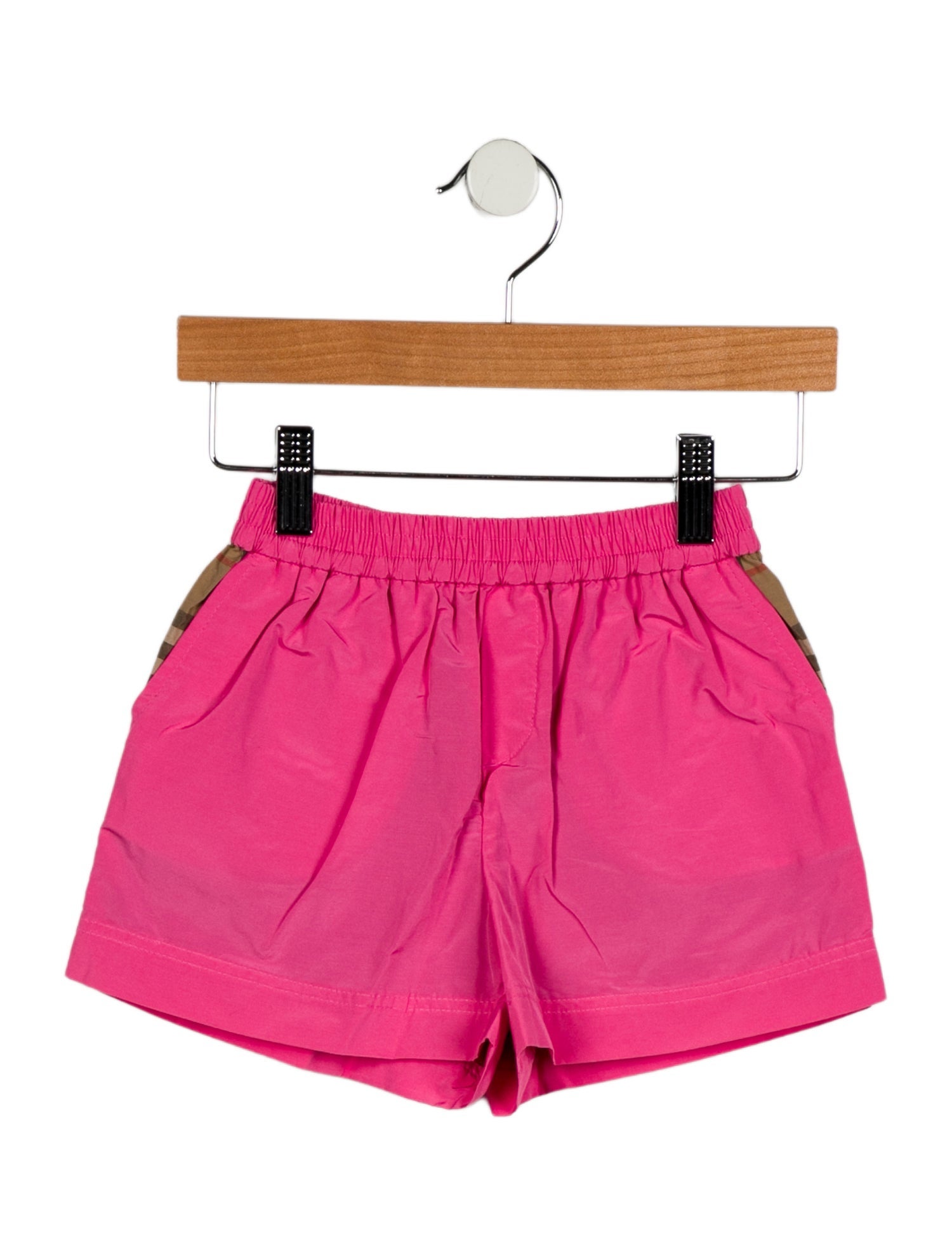 Burberry London Check Casual Shorts