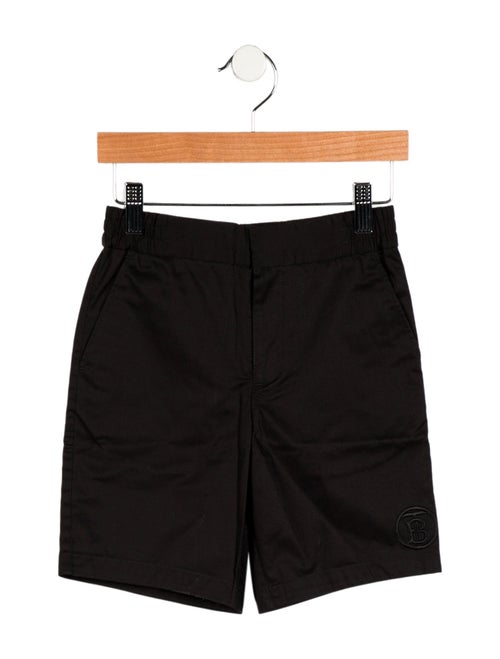 Burberry London Woven Solid Shorts