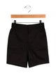 Burberry London Woven Solid Shorts