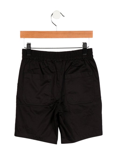 Burberry London Woven Solid Shorts