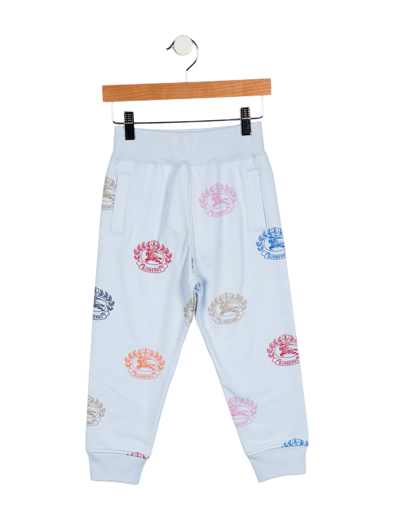 Burberry London Logo Woven Sweatpants