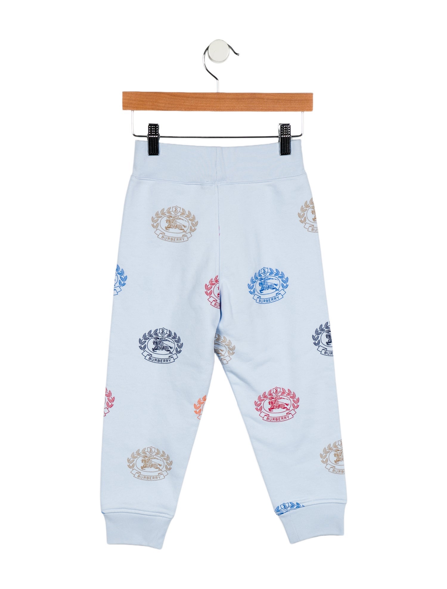 Burberry London Logo Woven Sweatpants