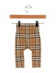 Burberry London Check Woven Pants