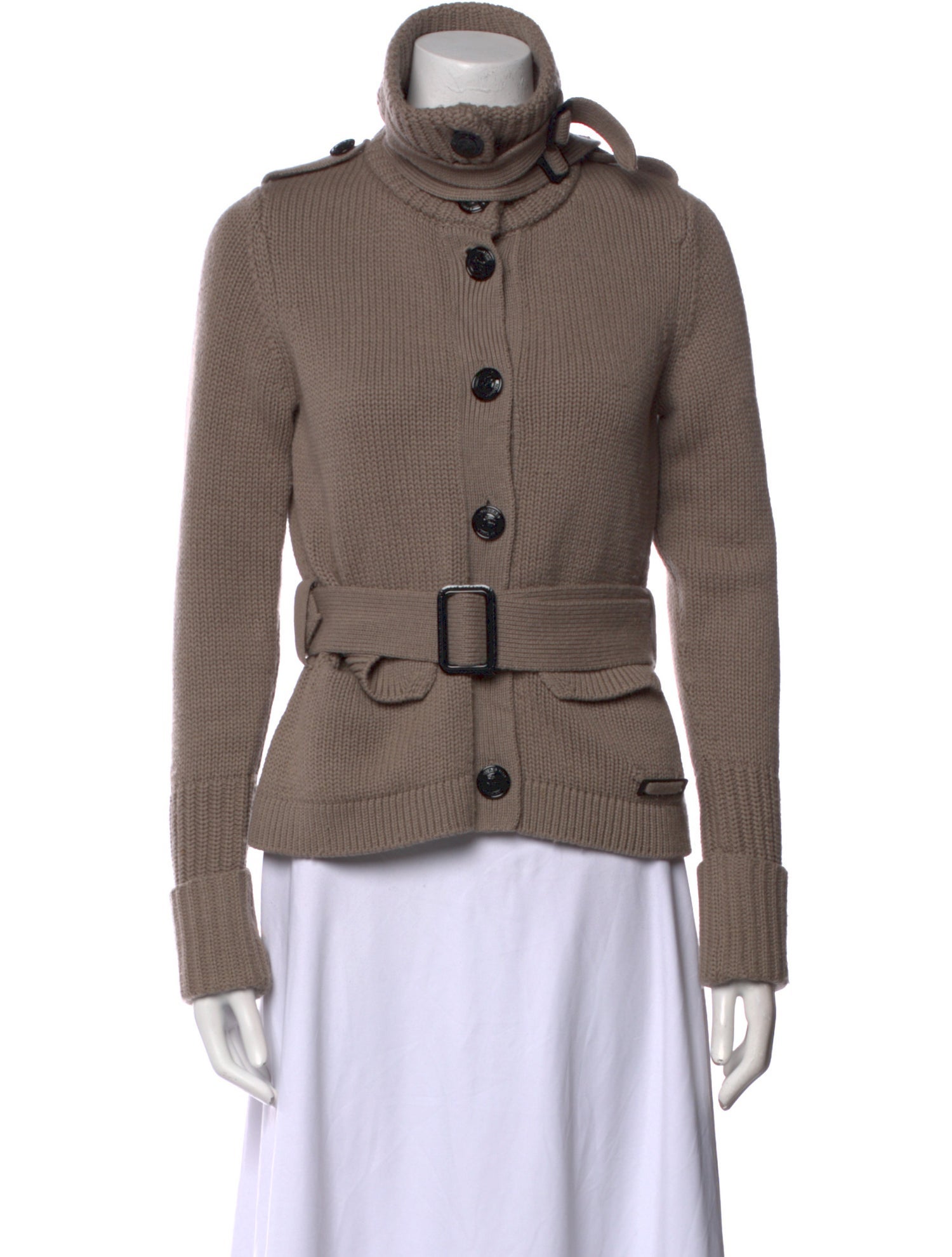 Burberry London Wool Sweater