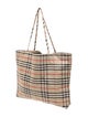 Burberry London Haymarket Check Tote