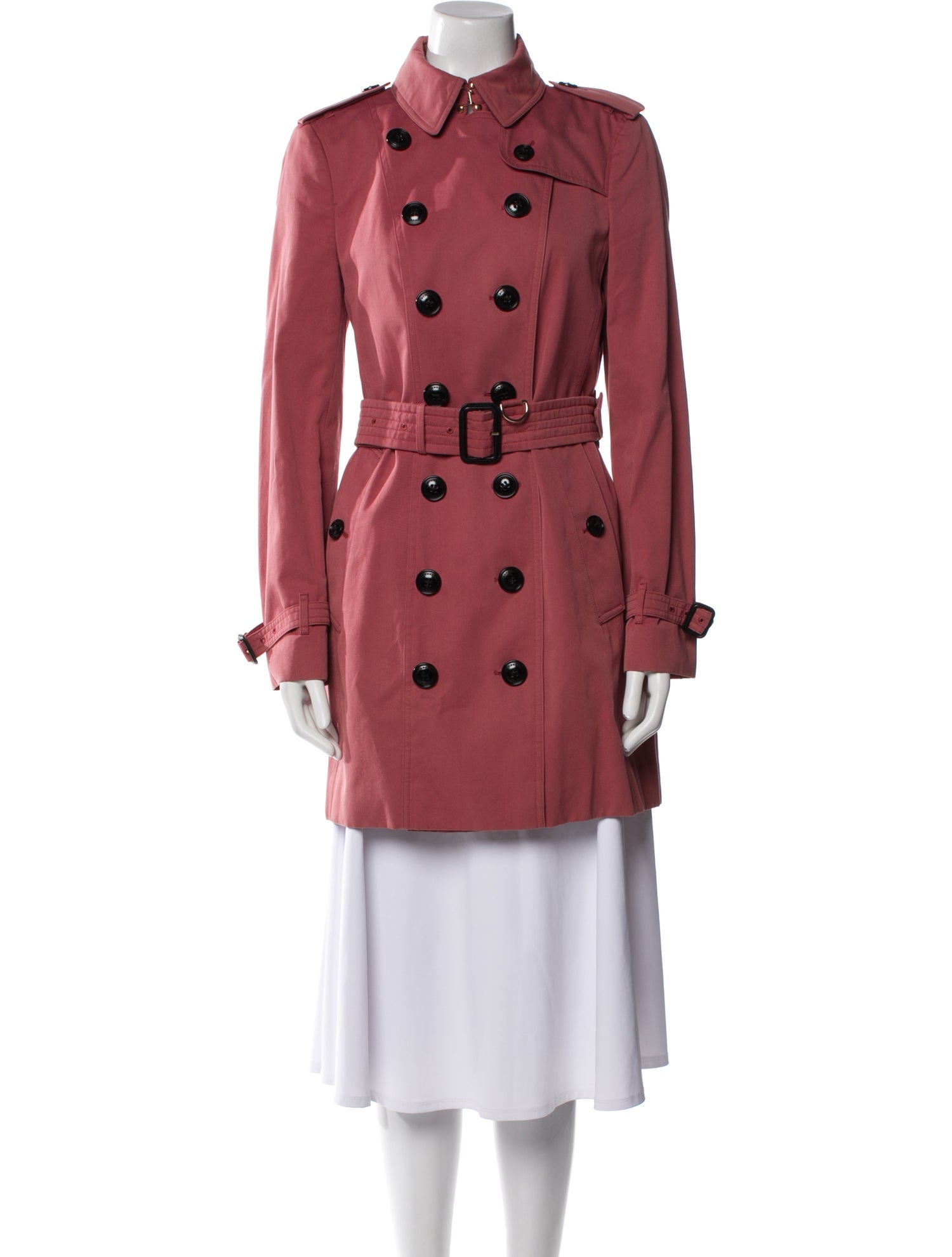 Burberry London Trench Coat